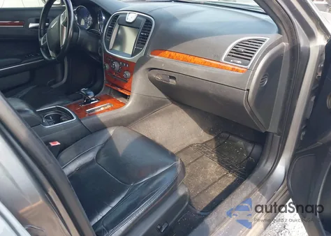 2012 Chrysler 300 Limited z USA, uszkodzony, nr VIN 2C3CCACG4CH310899